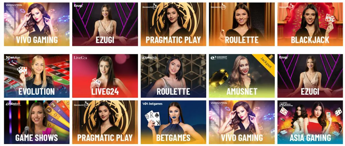 Crupier en vivo en casinos online casinos online en vivo